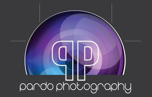 Pardo Photography. Logo