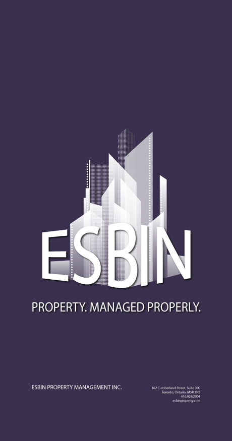 ESBIN Property Management Inc.