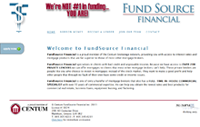 FundSource Financial. Mortgages.