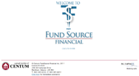 FundSource Financial. Mortgages.
