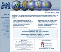 mgi worldwide