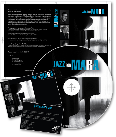 Jazz for MARA