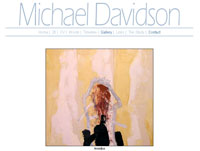 Michael Davidson, Artist