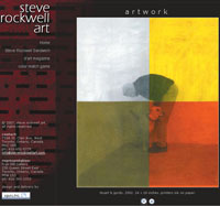 click here to visit Steve Rockwell, Artist